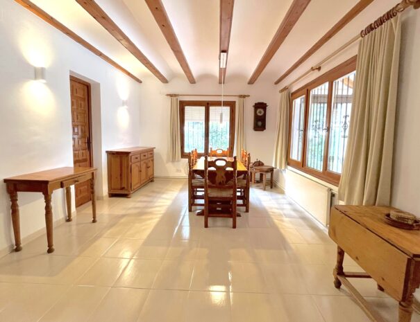 Dining room