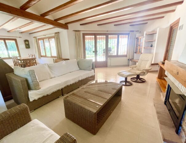 Living / Dining room